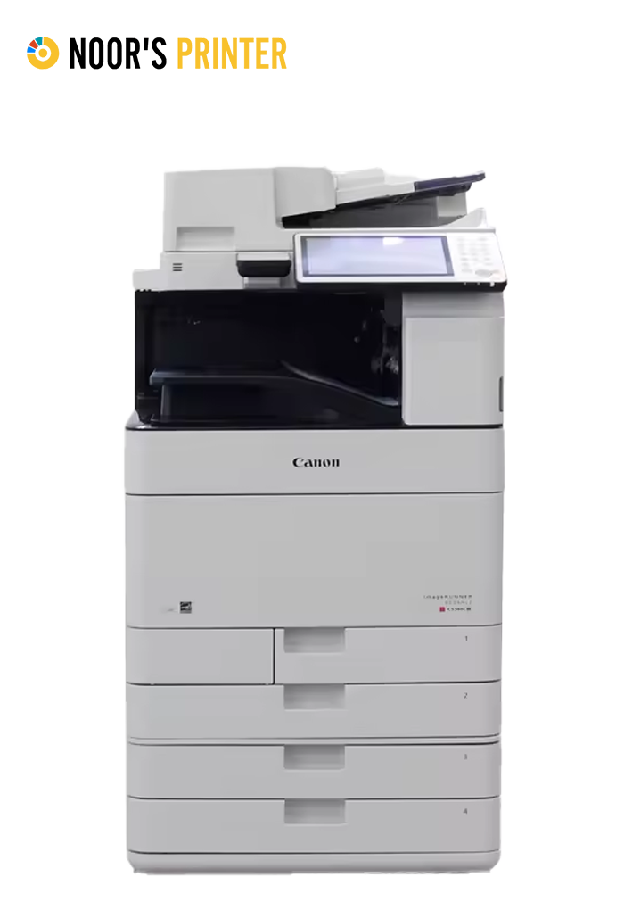 Canon copier printer rental