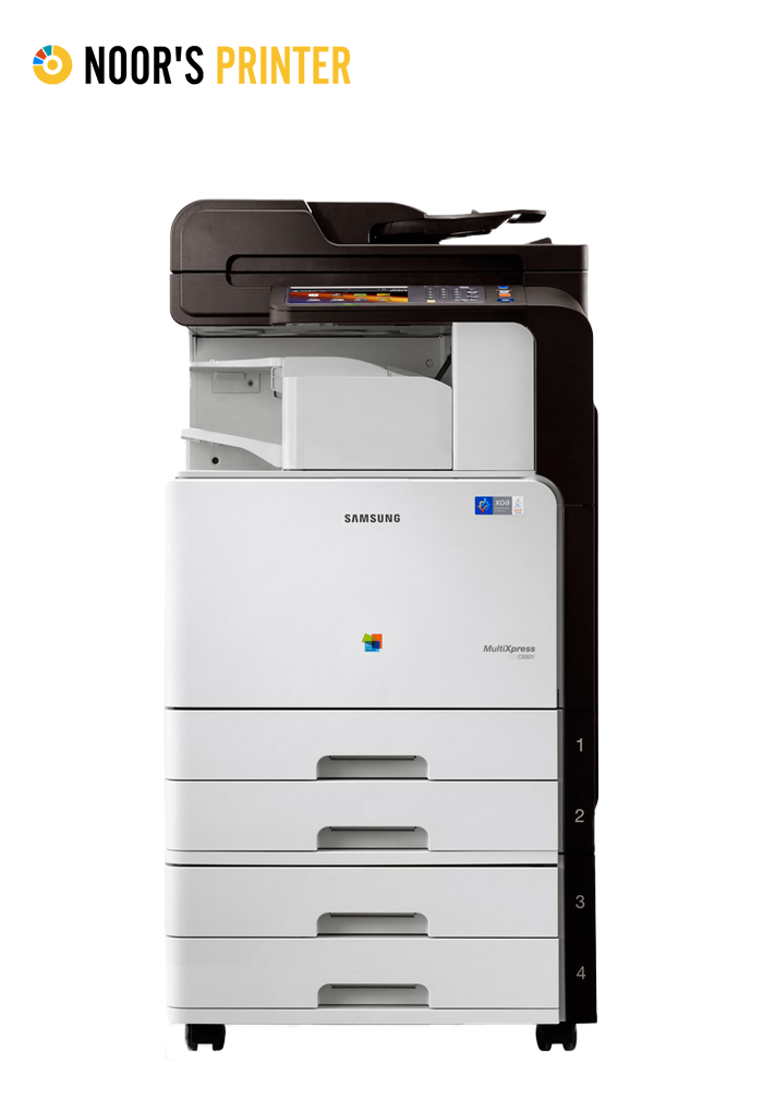 Lexmark copier printer rental