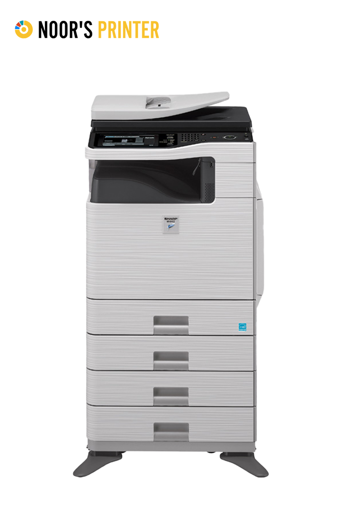 Sharp copier printer rental