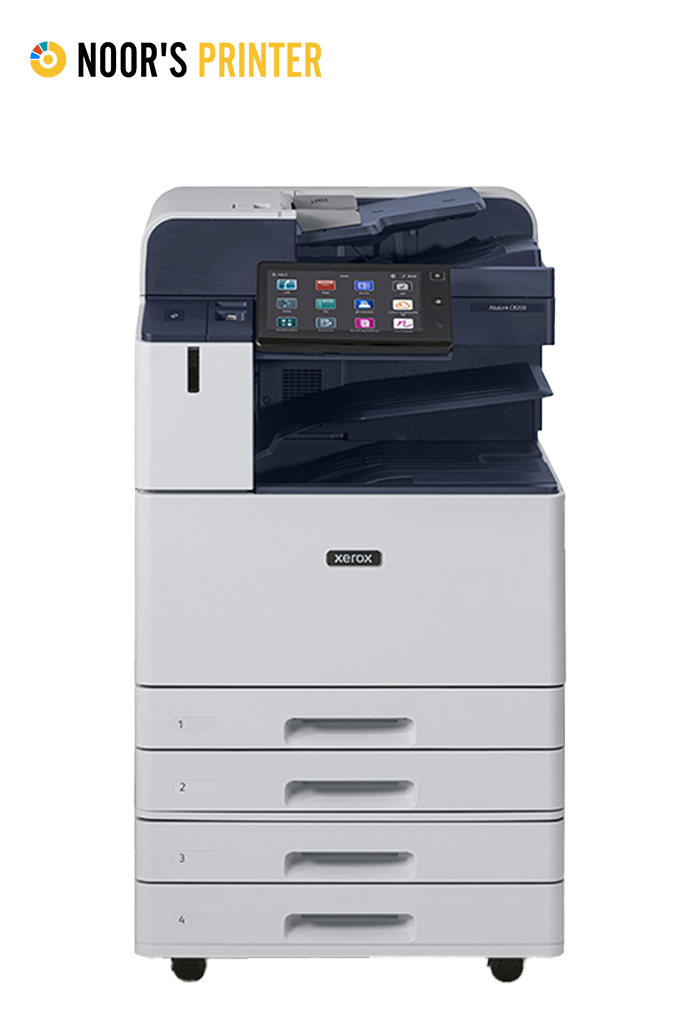 Xerox copier printer rental