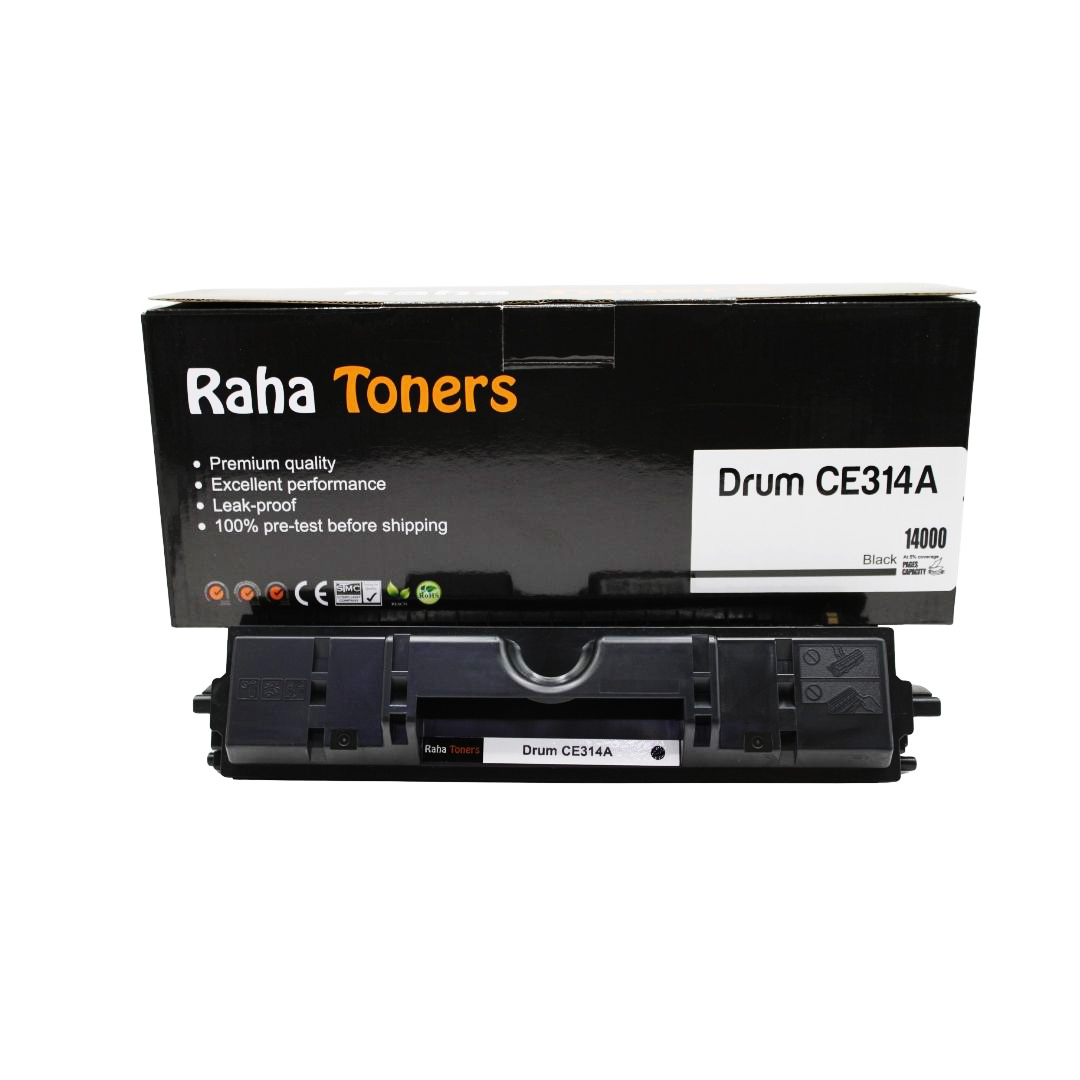 DRUM UNIT – CE314A BLACK