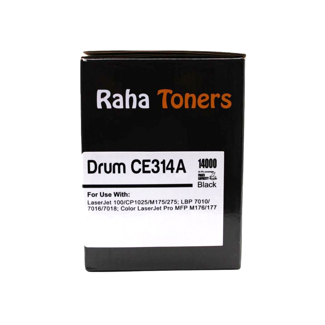 DRUM CE314A BLACK box