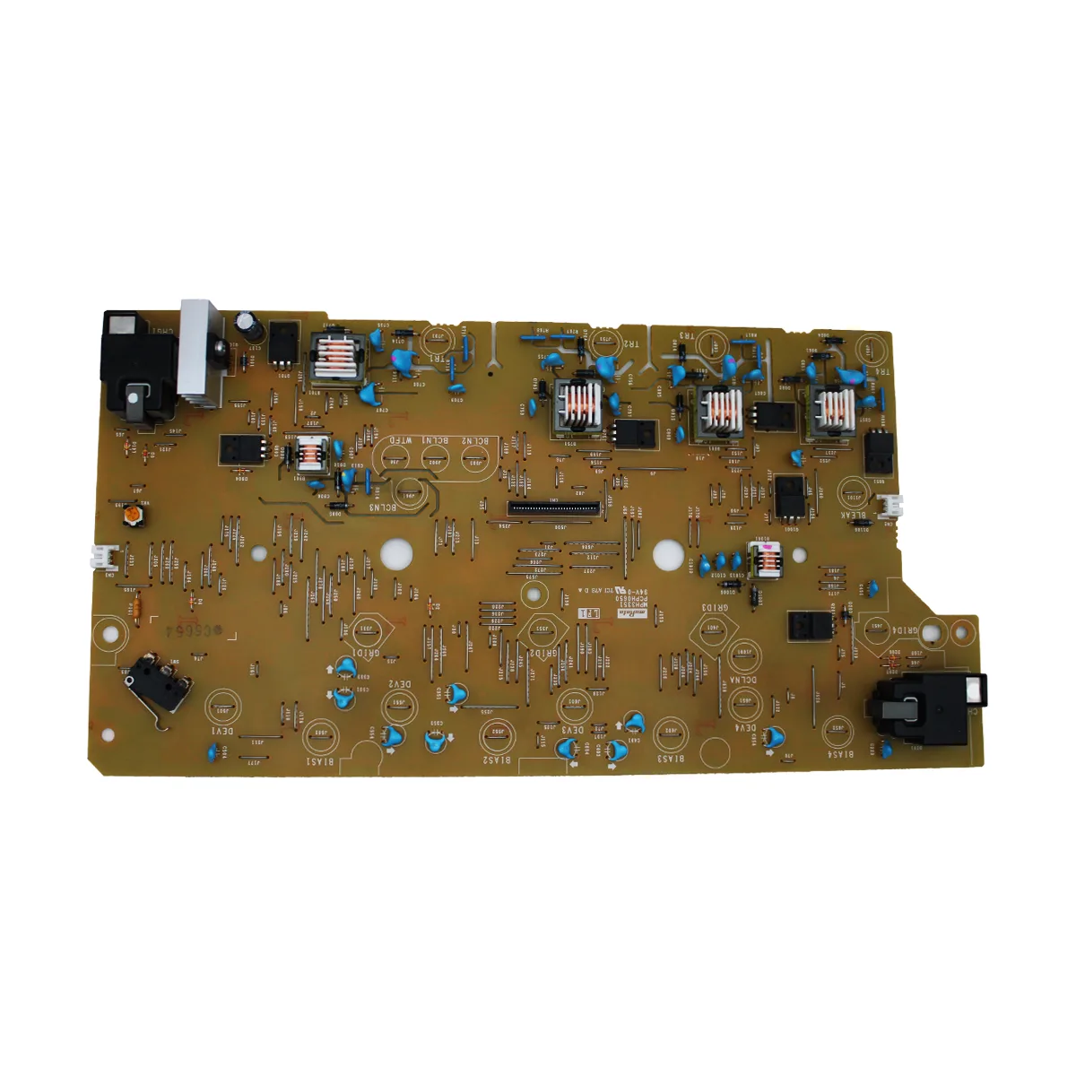High-Voltage / HV Board LV0928001 for Brother MFC-9140CDN / HL-3140CW / DCP-9020CDW