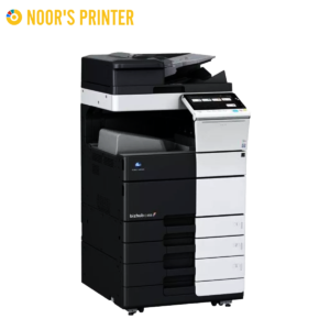 Konica Minolta Bizhub C458 A3
