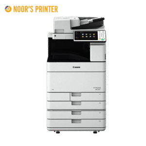 Canon Image Runner Advance C5560i Multifunction Color Laser Printer – Print, Copy, Scan, Optional Fax, 60 ppm