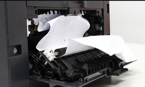 Paper Jams and Feeder Problems fixed by Noor Printers
