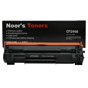 HP 44A Toner Cartridge CF244A Black for HP LaserJet Pro M15 M16 MFP M28 M29 Series Printers