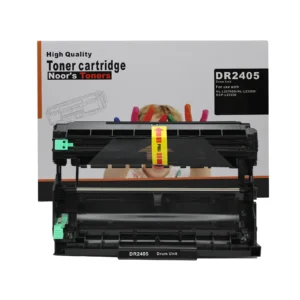 Brother DR-2405 Drum Unit for HL-L2310D HL-L2350DW HL-L2370DW DCP-L2530DW DCP-L2550DW MFC-L2710DW Printers