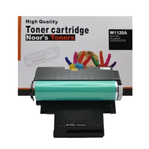 HP 120A Toner Cartridge W1120A Black for HP Color Laser 150a 150nw MFP 178nw 179fnw Series Printers