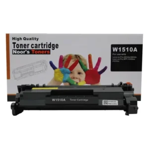 HP 151A Toner Cartridge W1510A Black for HP LaserJet Pro 4003n 4003dn 4003dw MFP 4103dw 4103fdn 4103fdw Series Printers