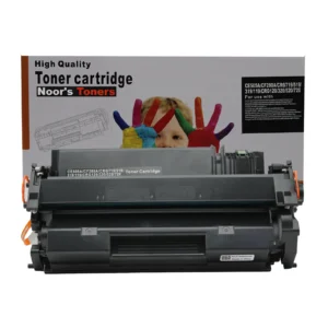 HP 05A 80A Toner Cartridge CE505A CF280A Canon 719 Black for HP LaserJet P2035 P2055 M401 M425 Series Printers
