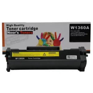 HP 136A Toner Cartridge W1360A Black for HP LaserJet M211d M211dw MFP M236d M236dw M236sdn M236sdw Series Printers