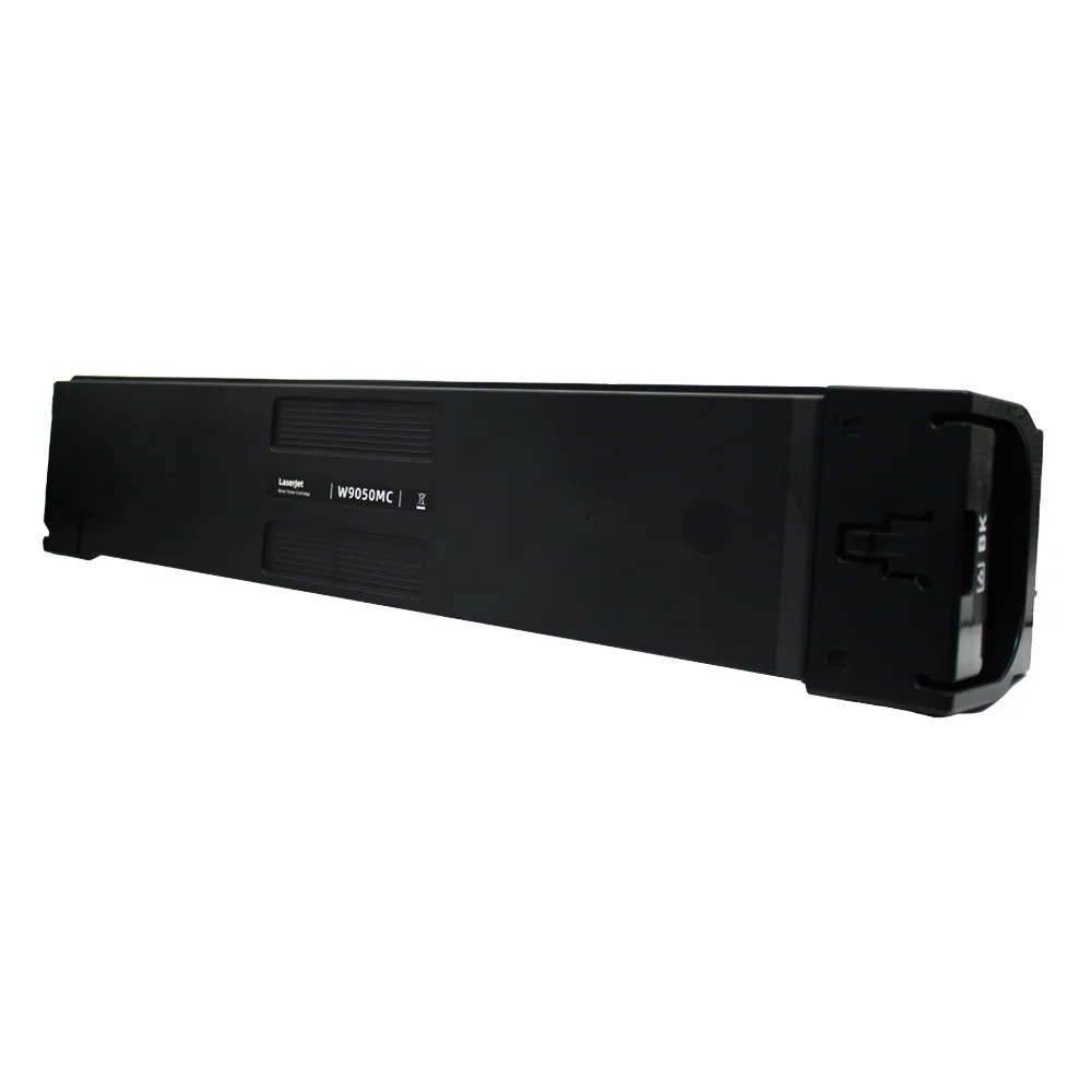 HP W9050MC Black Managed Toner Cartridge – For Color LaserJet Managed MFP E87640 / E87650 / E87660 Series - Image 3