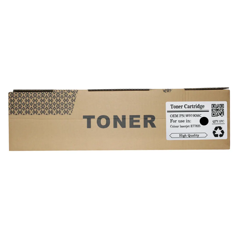 HP W9190MC Black Managed Toner Cartridge – For Color LaserJet Managed E77822 / E77825 / E77830 Series