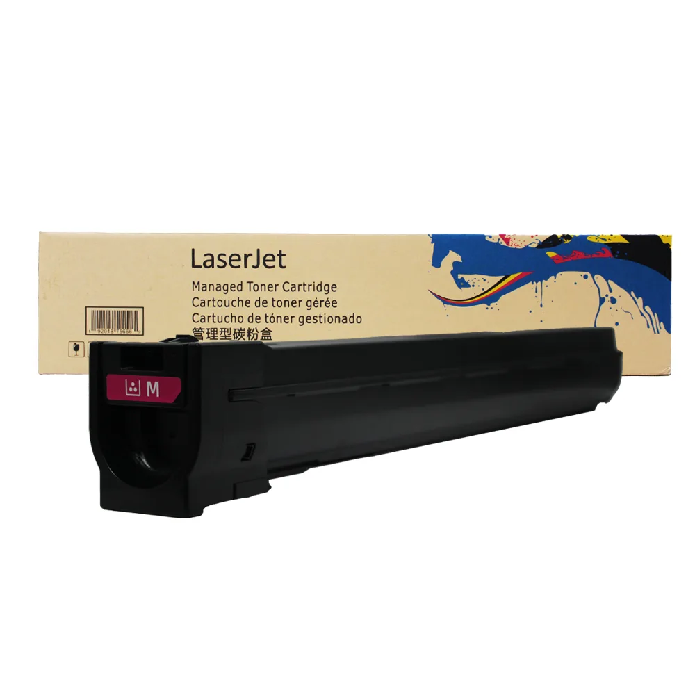 HP W9053MC Magenta Managed Toner Cartridge – For Color LaserJet Managed MFP E87640 / E87650 / E87660 Series