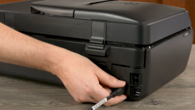 Printer Won’t Turn On